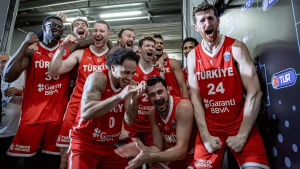 Sahibinden.Com Basketbol Milli Takımlar Ana Sponsoru