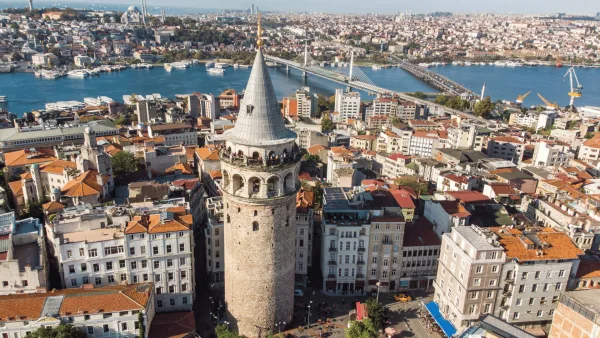 İstanbul Günlük 34 Milyon Hareketlilikle Dünya Metropollerini Geride Bıraktı
