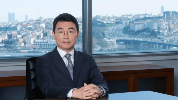 Samsung Türkiye’nin Yeni Başkanı Billy Kim Oldu