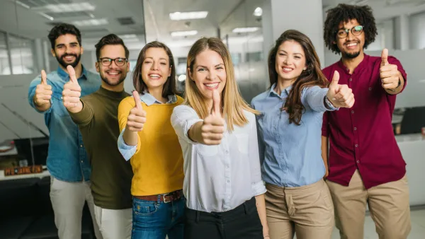 İnventiv, Çalışan Memnuniyetinde 83,6 Ortalama ile Ödülün Sahibi