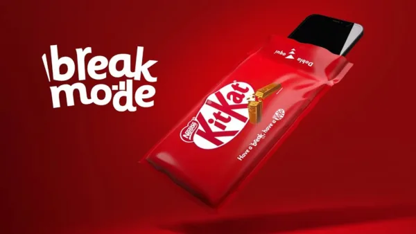 KitKat’tan Dijital Detoks Hamlesi: Sinyal Kesen Gerçek Mola