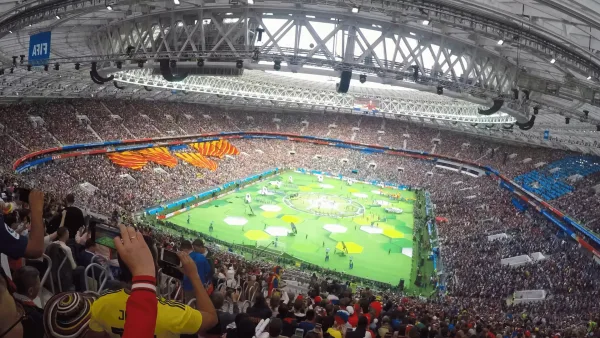 Futbol, Müzik ve Sinema Aynı Hikayede: Adidas’tan Yıldızlarla Dolu Dünya Kupası Filmi
