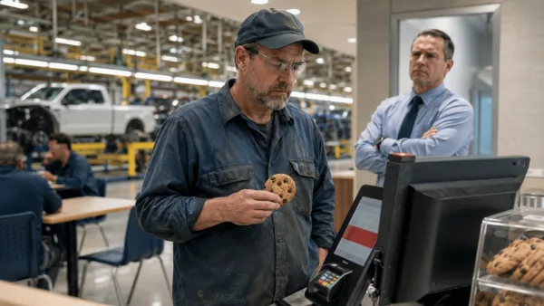 Ford'un 1,95 Dolarlık Kurabiyesi Milyon Dolarlık Kriz Çıkardı