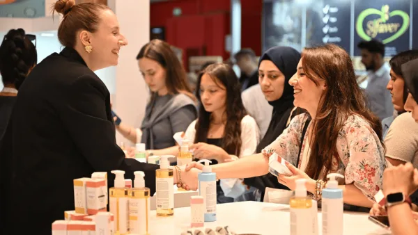 Güzellik Sektörünün Dev Buluşması BeautyEurasia Kapılarını Açıyor
